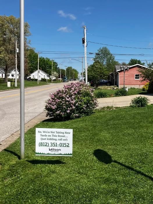lawn care jasper indiana