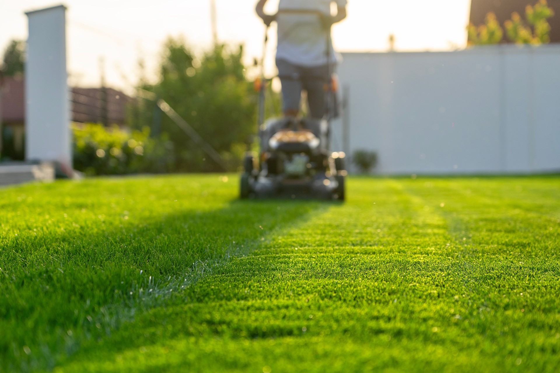 lawn mowing Jasper Indiana