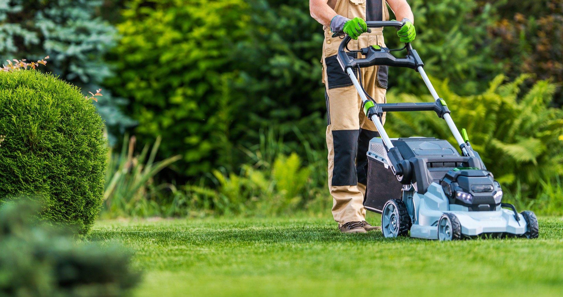 lawn care Jasper Indiana
