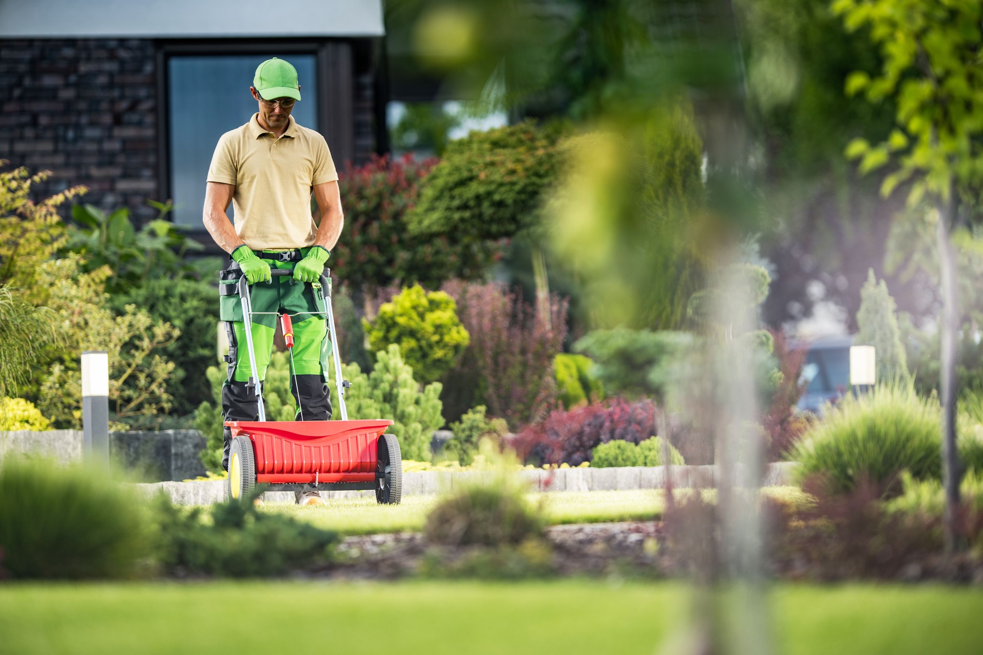 landscaping Jasper Indiana