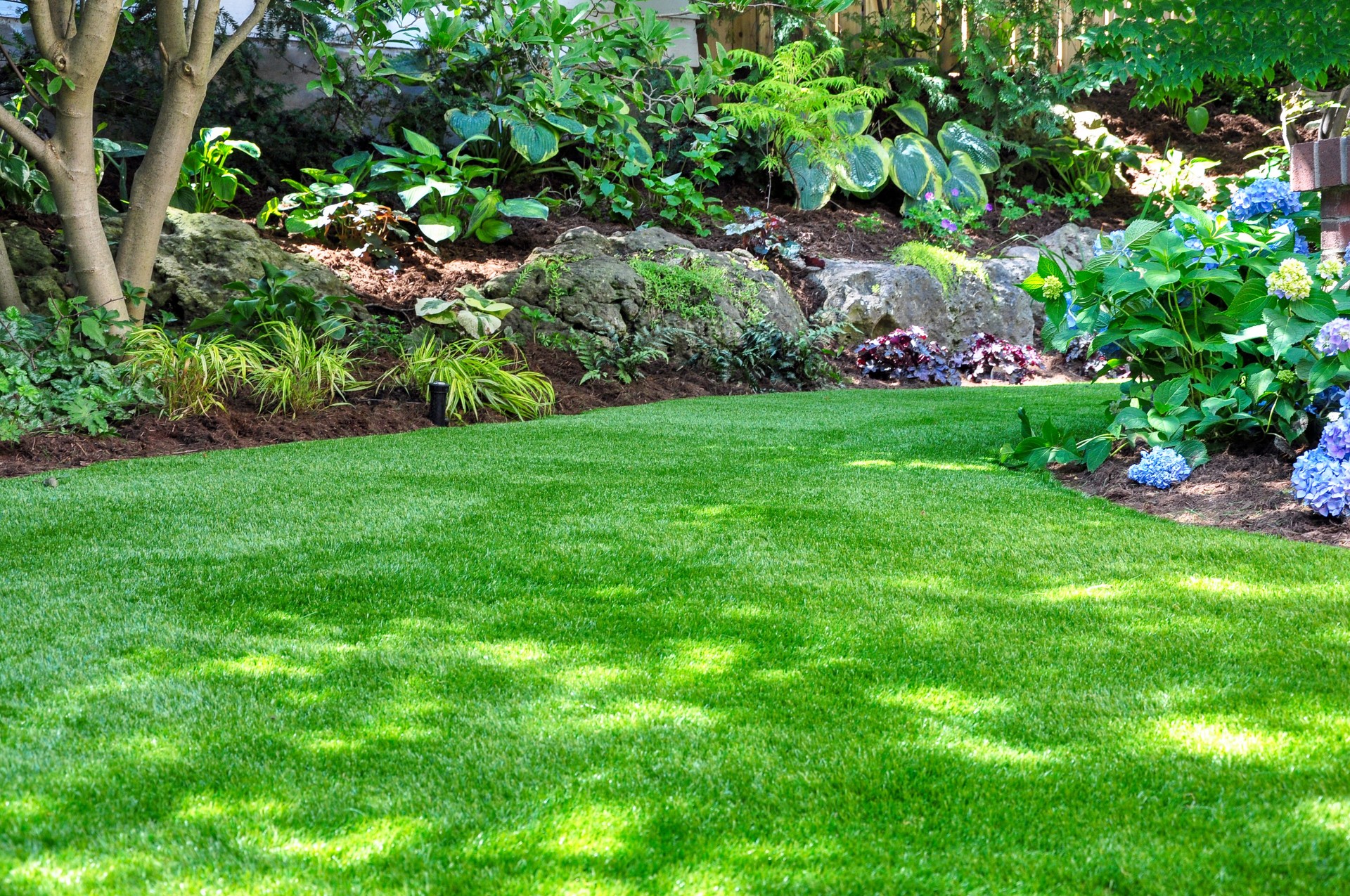 Landscaping in Jasper Indiana